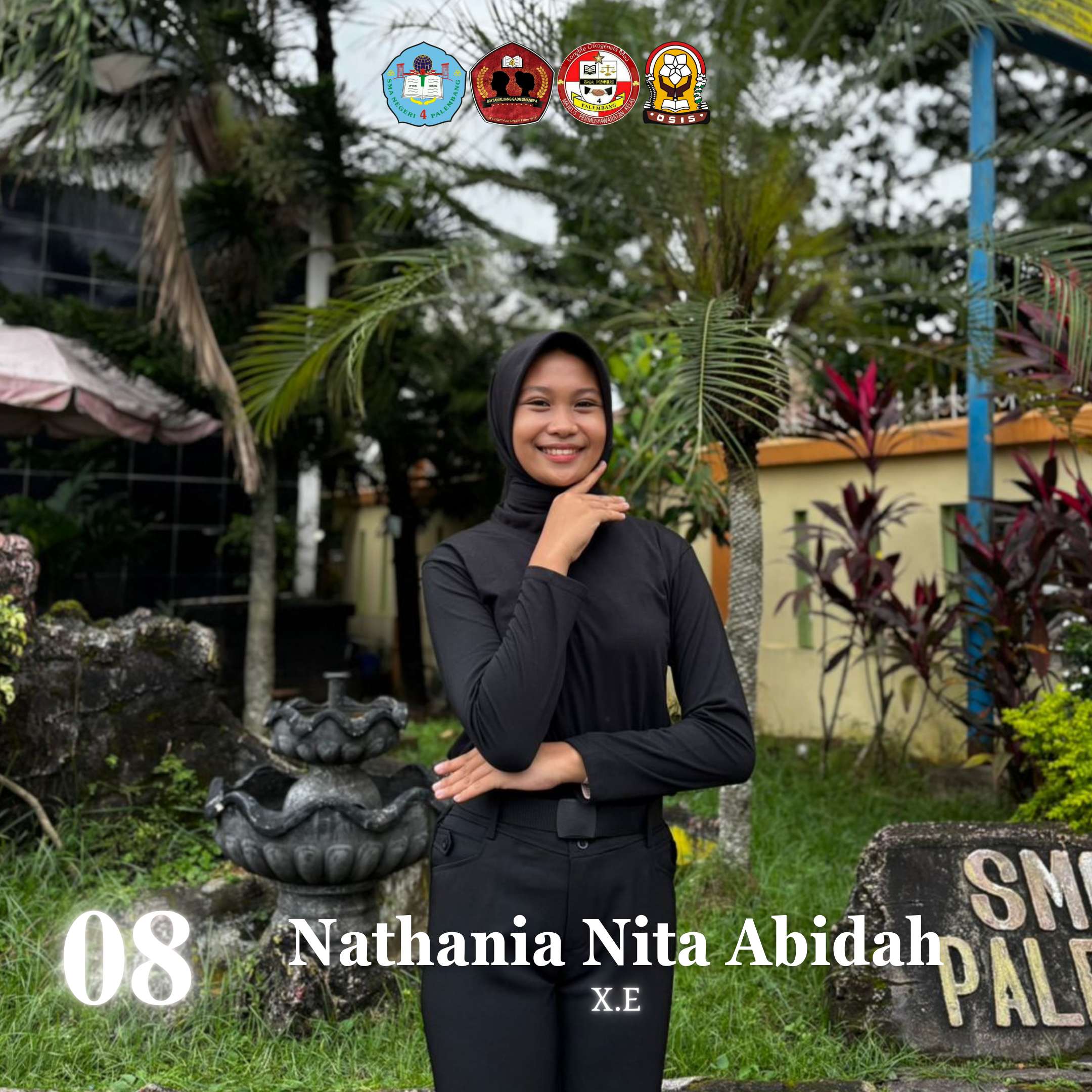 NATHANIA NITA ABIDAH